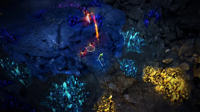 Victor Vran Overkill Edition screenshot 5