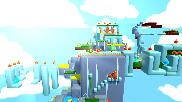 Woodle Tree Adventures screenshot 2