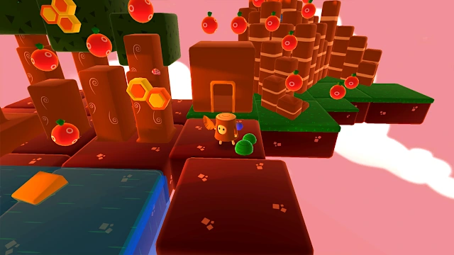 Woodle Tree Adventures screenshot 3