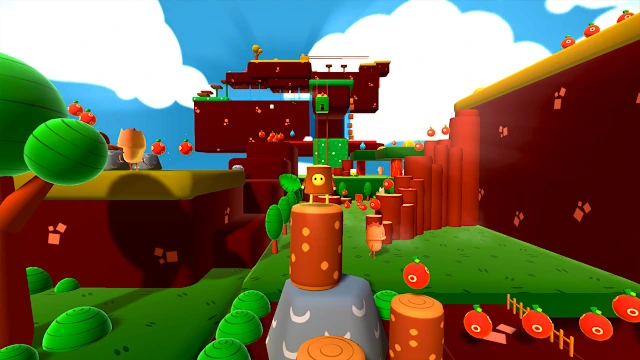 Woodle Tree Adventures screenshot 1