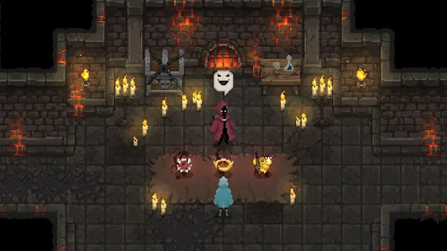 Wizard of Legend screenshot 4