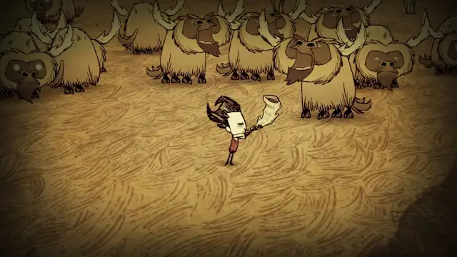 Don't Starve: Nintendo Switch Edition screenshot 1