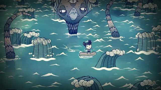 Don't Starve: Nintendo Switch Edition screenshot 2