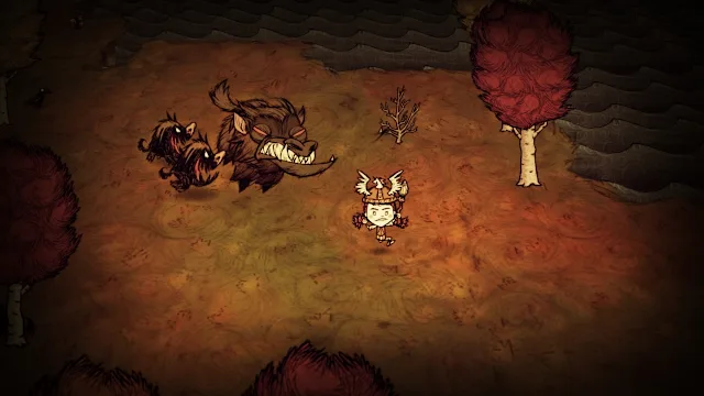 Don't Starve: Nintendo Switch Edition screenshot 3