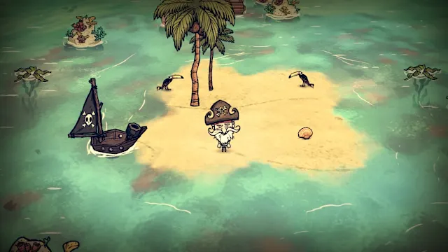 Don't Starve: Nintendo Switch Edition screenshot 4