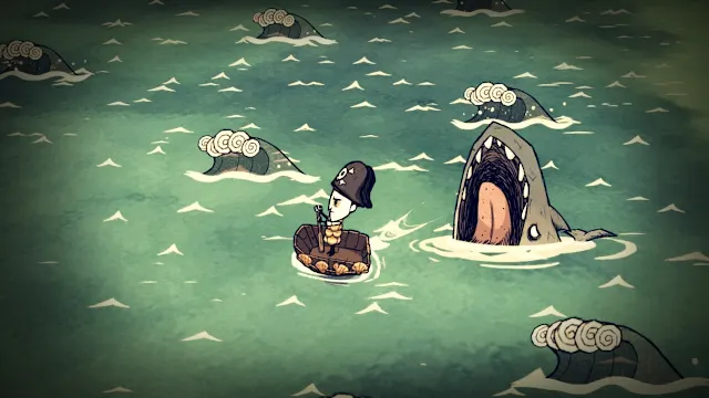 Don't Starve: Nintendo Switch Edition screenshot 0