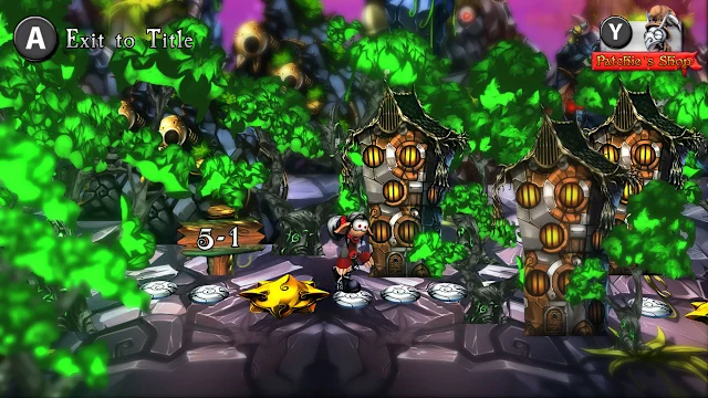 Mecho Tales screenshot 3