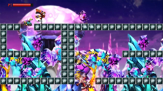 Mecho Tales screenshot 5