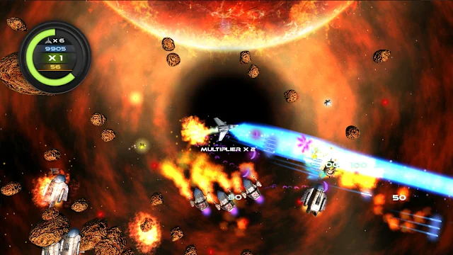 Black Hole screenshot 2