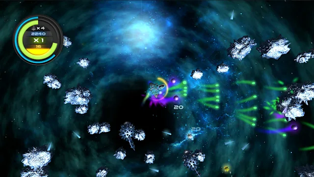 Black Hole screenshot 3
