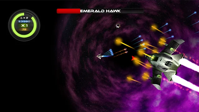 Black Hole screenshot 4