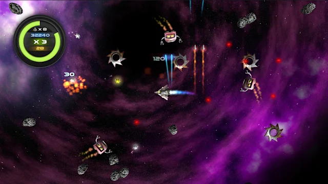 Black Hole screenshot 1