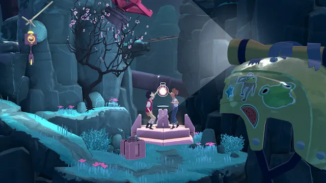The Gardens Between screenshot 6