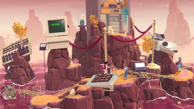 The Gardens Between screenshot 2