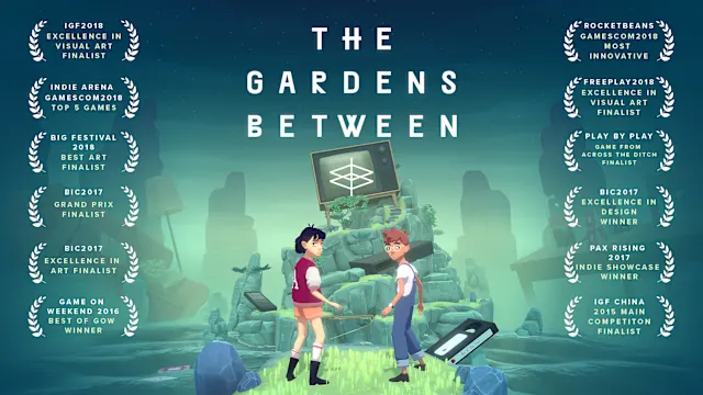 The Gardens Between
