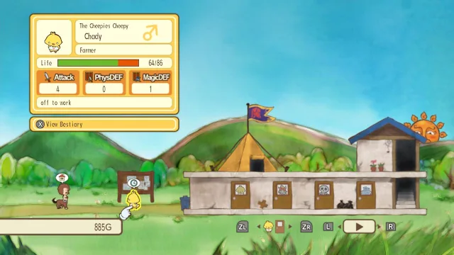 Unholy Heights screenshot 3