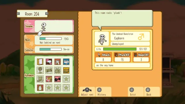 Unholy Heights screenshot 4