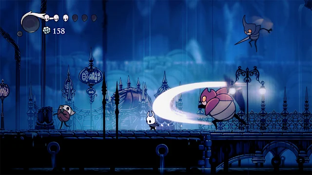 Hollow Knight screenshot 2