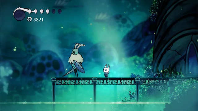 Hollow Knight screenshot 1