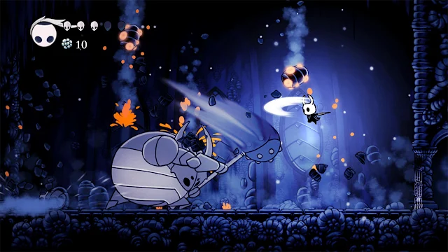 Hollow Knight screenshot 4