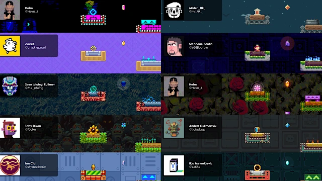 Super One More Jump screenshot 2