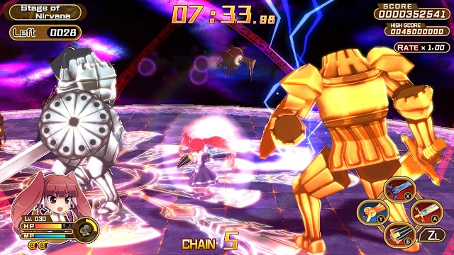 Croixleur Sigma screenshot 1