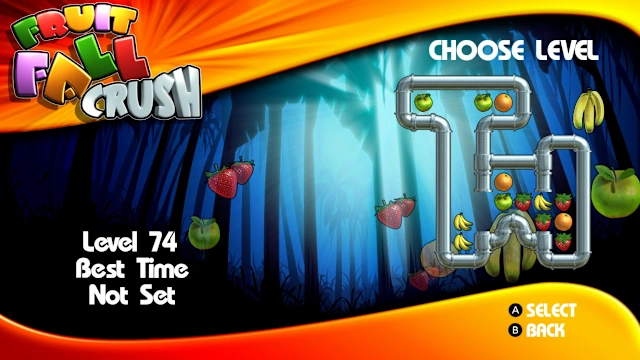 FruitFall Crush screenshot 4
