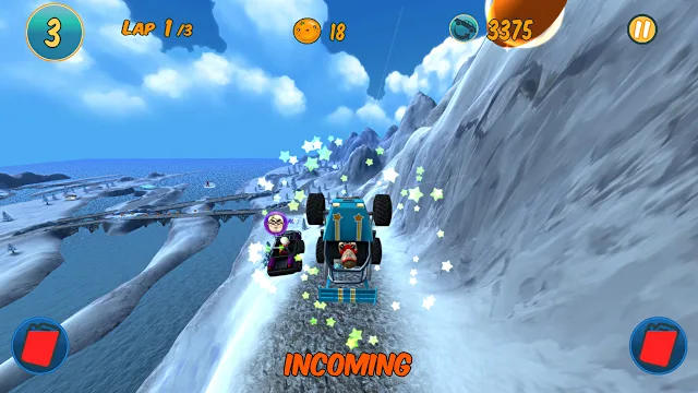 Rally Racers screenshot 2