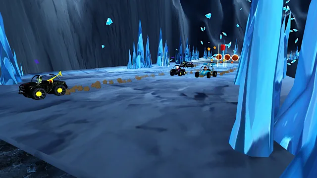 Rally Racers screenshot 5