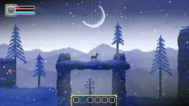 The Deer God screenshot 1