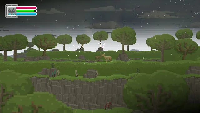 The Deer God screenshot 2