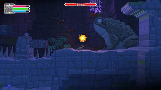 The Deer God screenshot 3