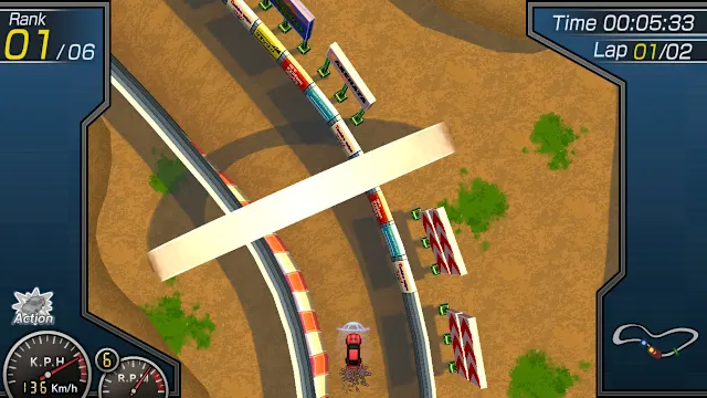 Gotcha Racing 2nd screenshot 2