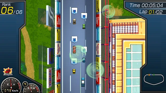 Gotcha Racing 2nd screenshot 3