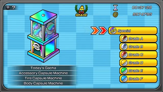 Gotcha Racing 2nd screenshot 1
