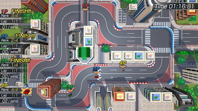 Gotcha Racing 2nd screenshot 5
