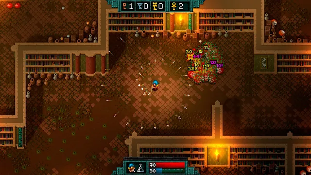 Hammerwatch screenshot 3