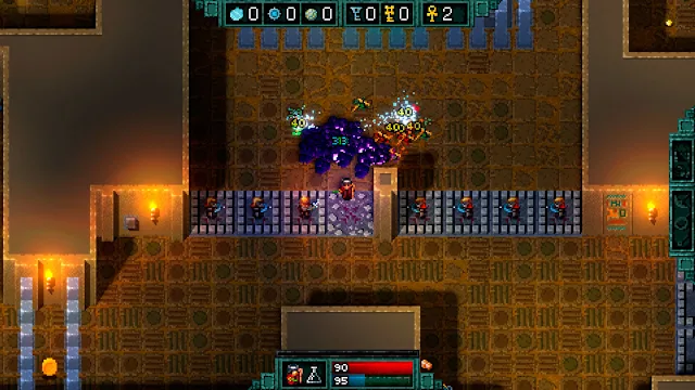 Hammerwatch screenshot 5