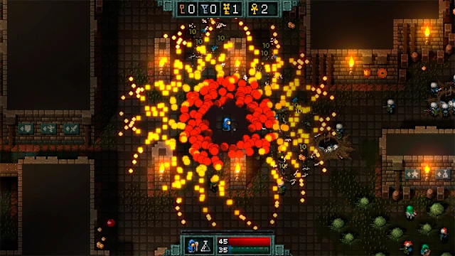 Hammerwatch screenshot 6