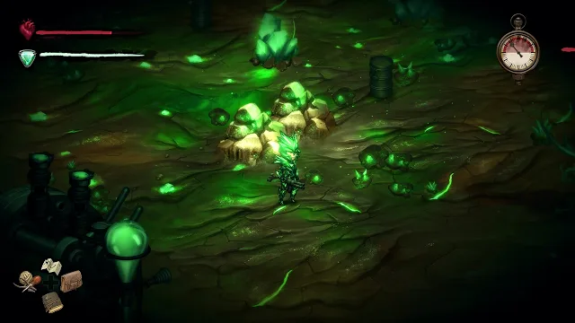Smoke And Sacrifice screenshot 2