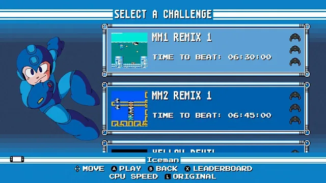 Mega Man Legacy Collection screenshot 6