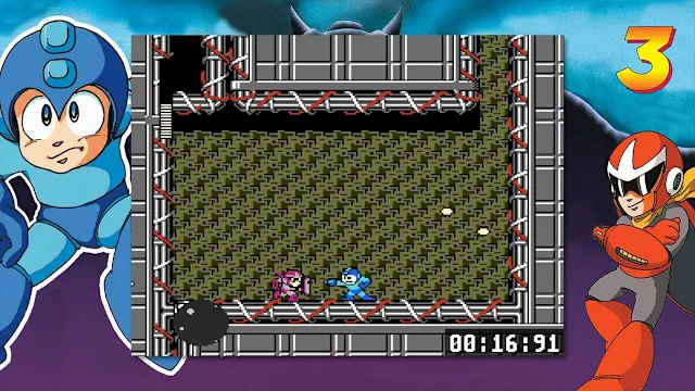 Mega Man Legacy Collection screenshot 5