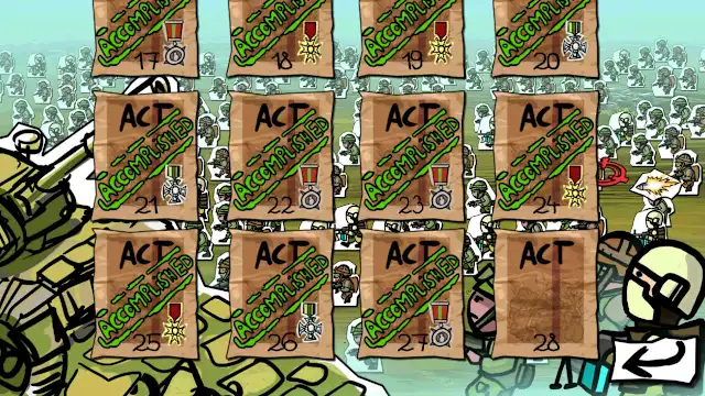 Paper Wars: Cannon Fodder Devastated screenshot 3