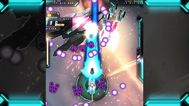 Danmaku Unlimited 3 screenshot 1