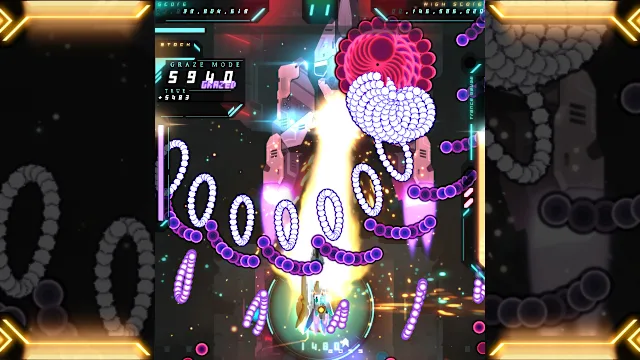 Danmaku Unlimited 3 screenshot 4