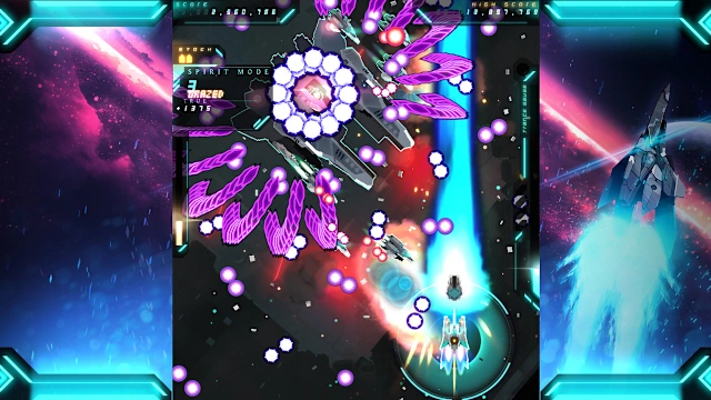 Danmaku Unlimited 3 screenshot 3