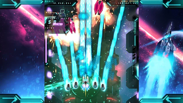 Danmaku Unlimited 3 screenshot 0