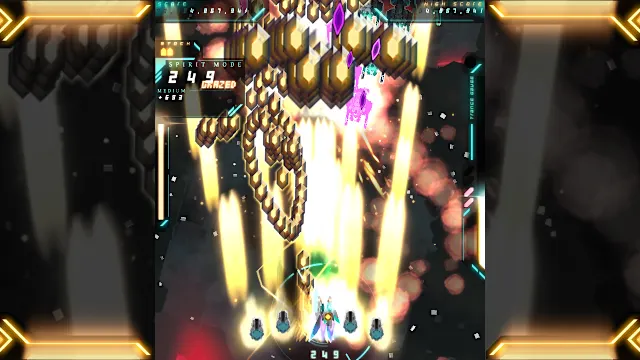 Danmaku Unlimited 3 screenshot 2