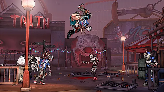 Bloody Zombies screenshot 3