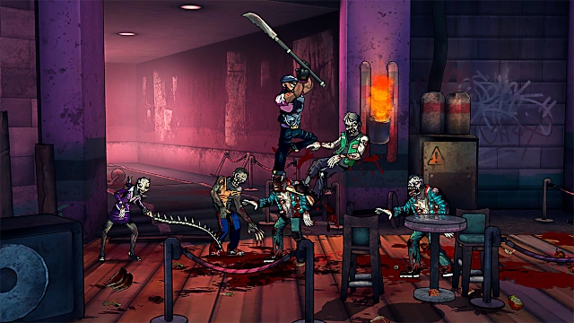 Bloody Zombies screenshot 5